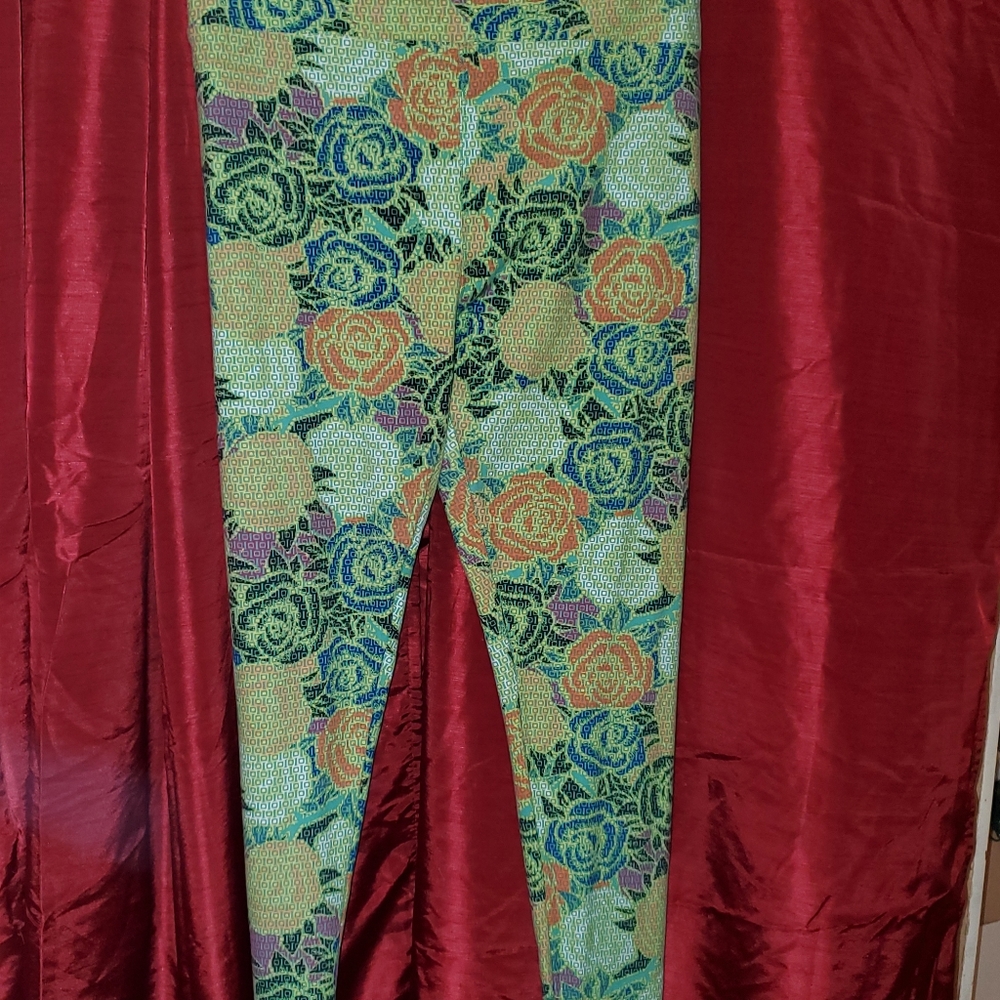 Lularoe leggings TC
